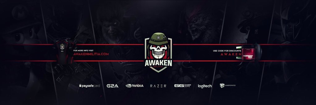 Awaken_Cookie's profile banner image