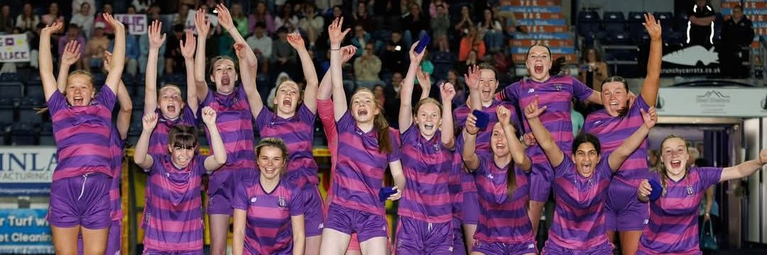 Wallace High PE banner