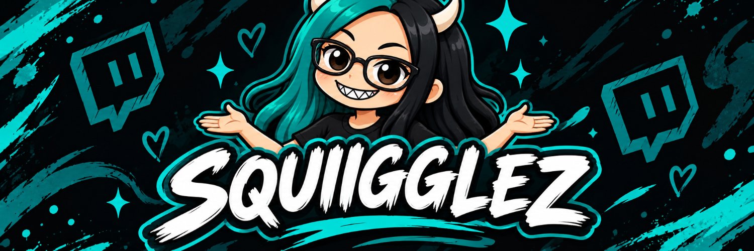 Squuigglez's profile banner image