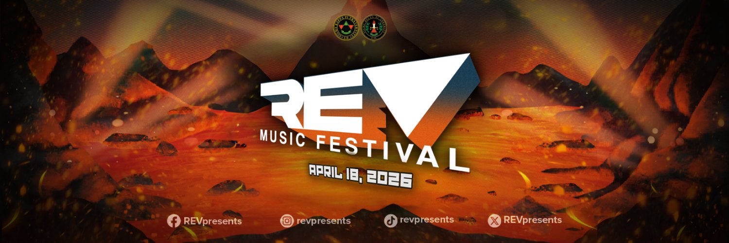 REV: UP Fair Saturday banner