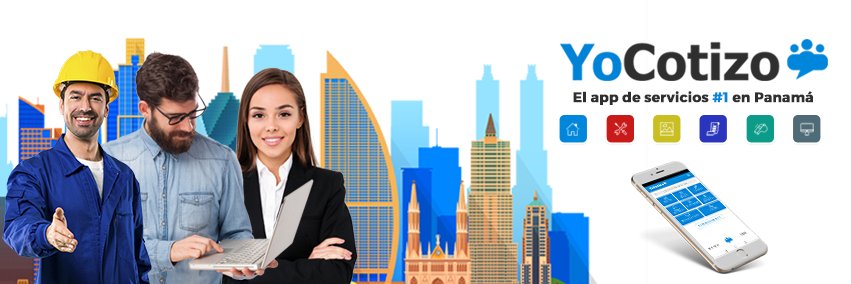 YoCotizo's profile banner image
