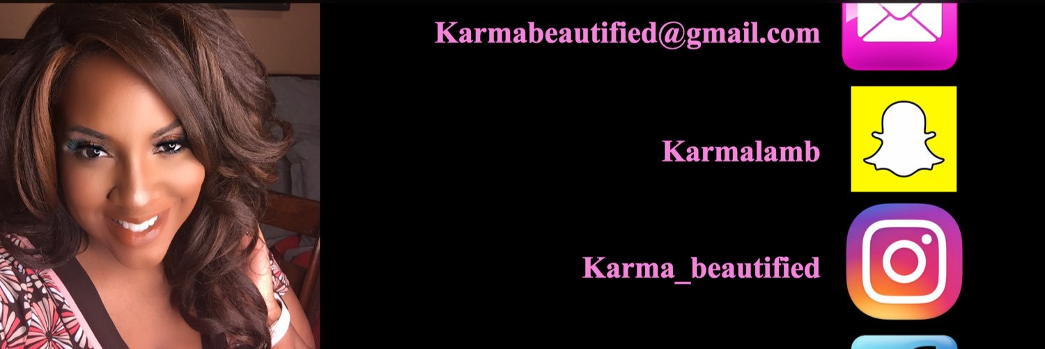 karmabeautified's profile banner image