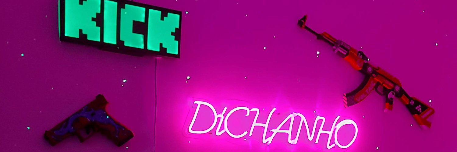DiCHANHO's profile banner image
