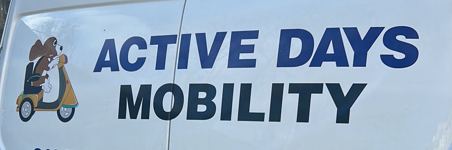 Active Days Mobility banner