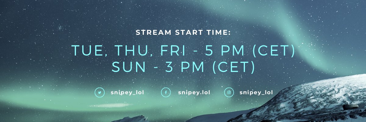 snipey_lol's profile banner image