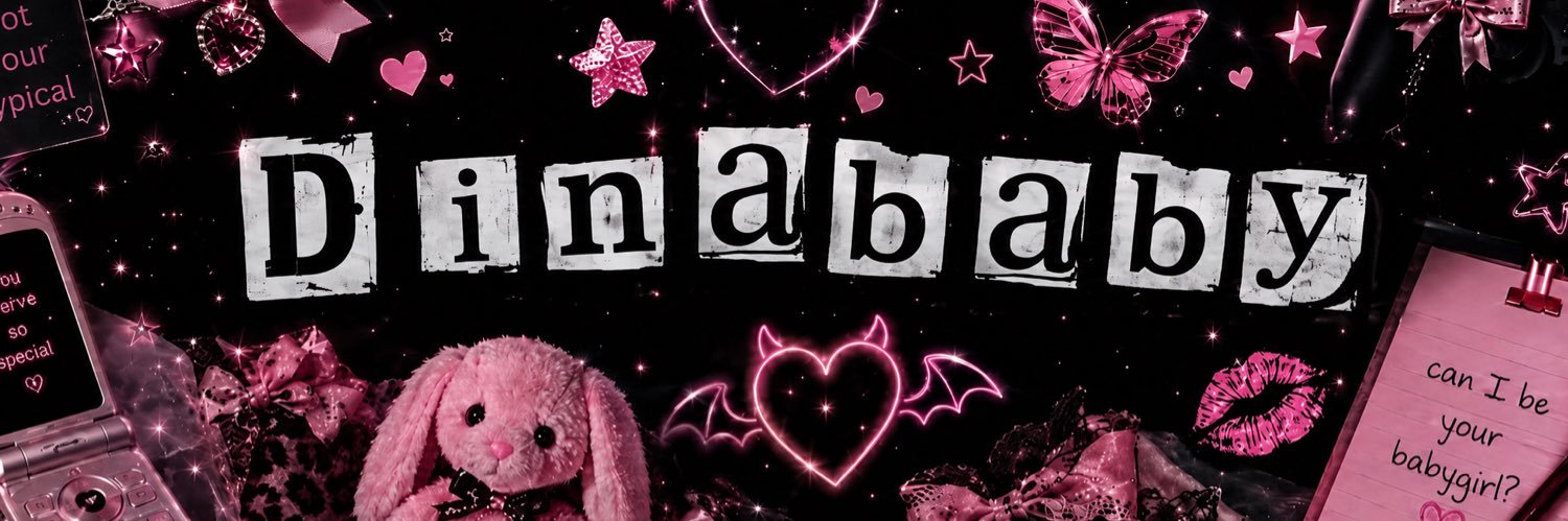 _dina_bby's profile banner image