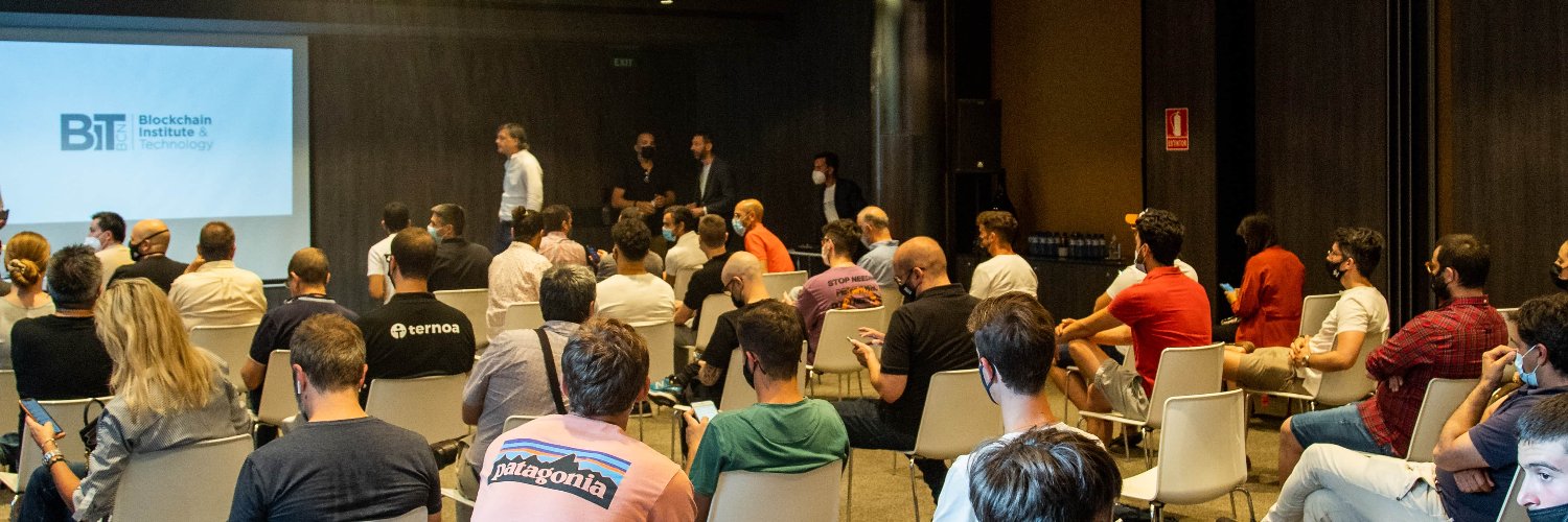 Blockchain Institute & Technology banner