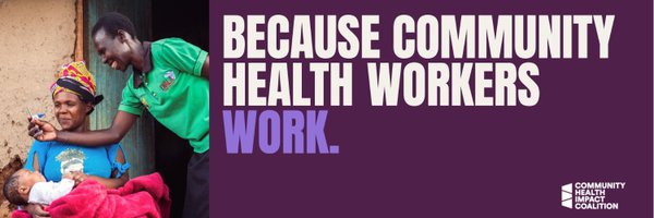 Community Health Impact Coalition Profile Banner