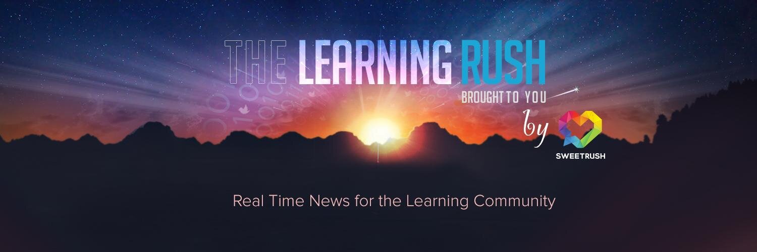Learning Rush banner