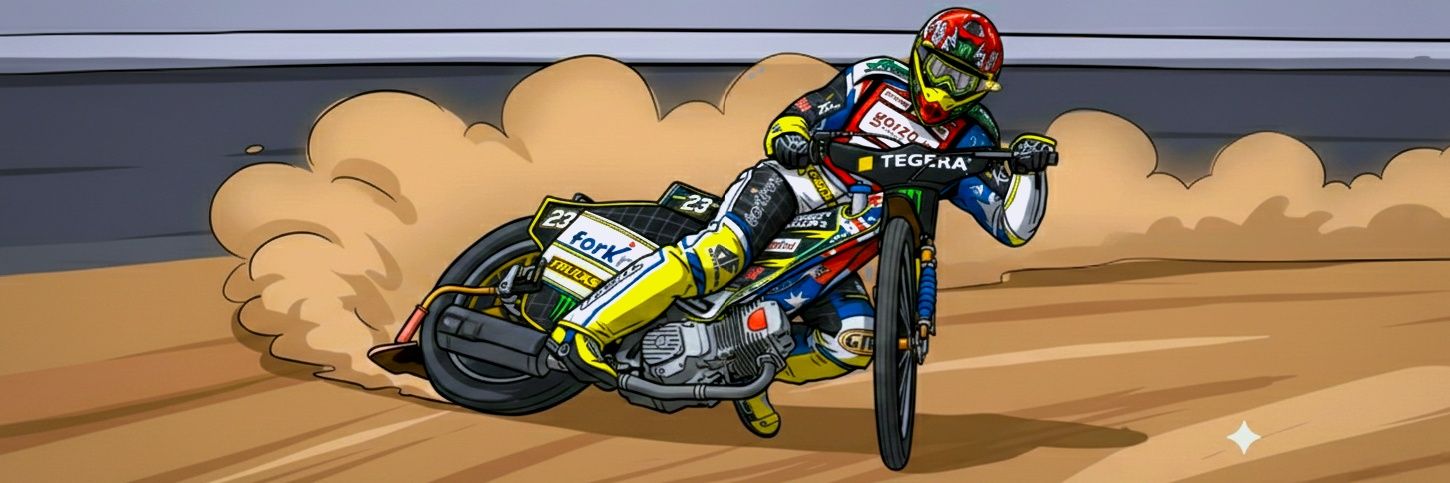 Matias/MH Speedway banner