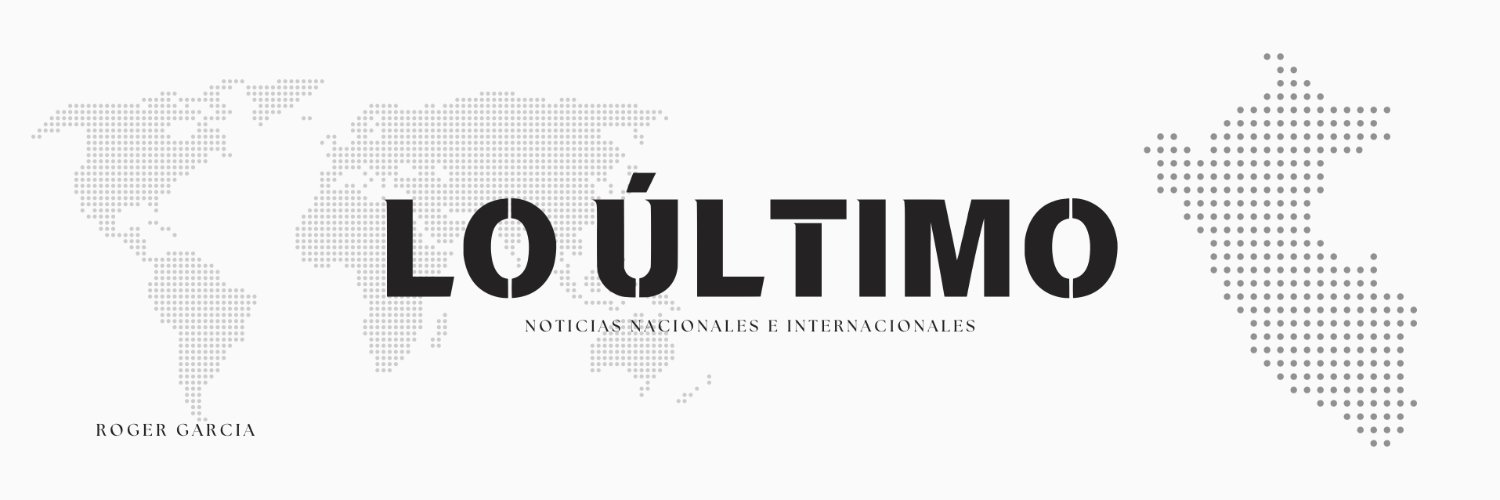 Roger García's banner