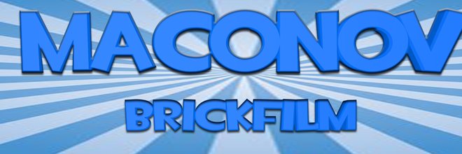 MaconovBrick's profile banner image