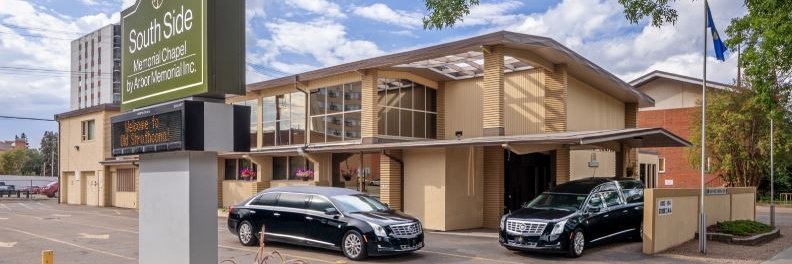 South Side Chapel banner