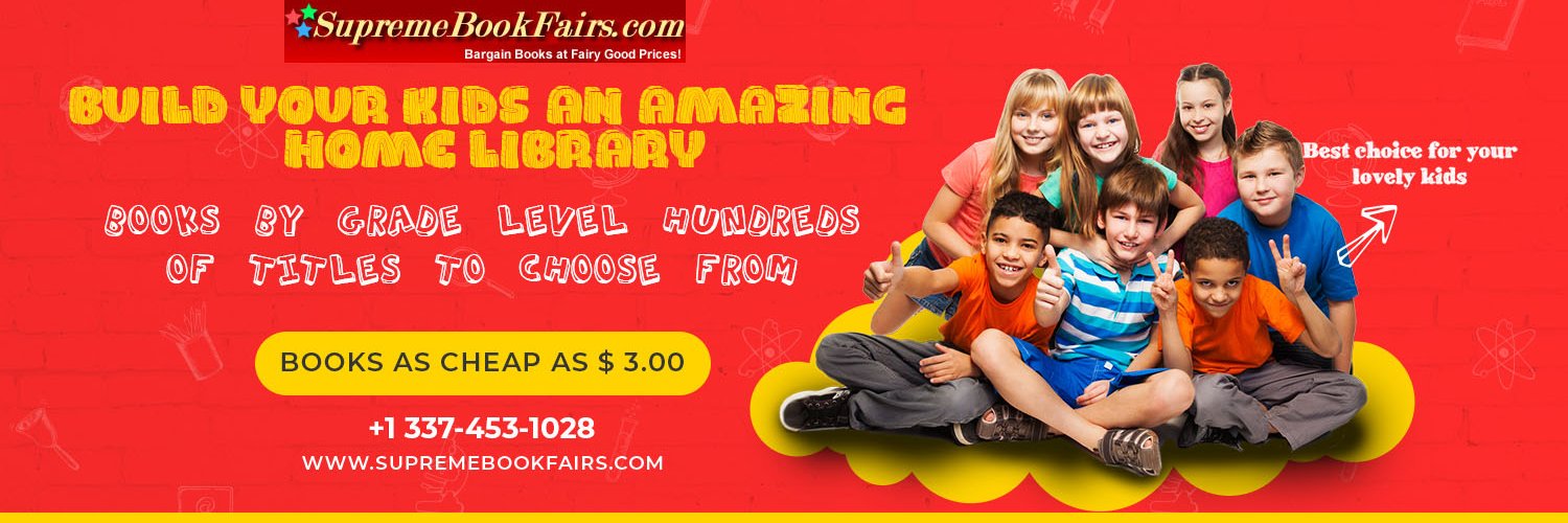 Supremebookfair's profile banner image