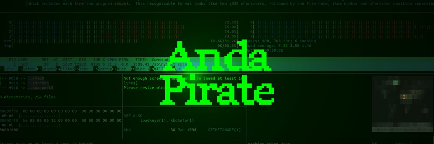 Anda Pirate banner