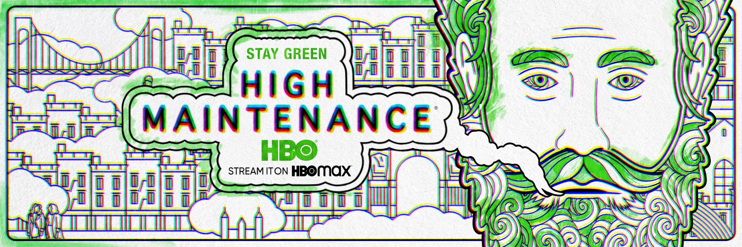 High Maintenance banner