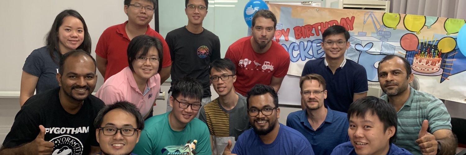 Docker Penang banner
