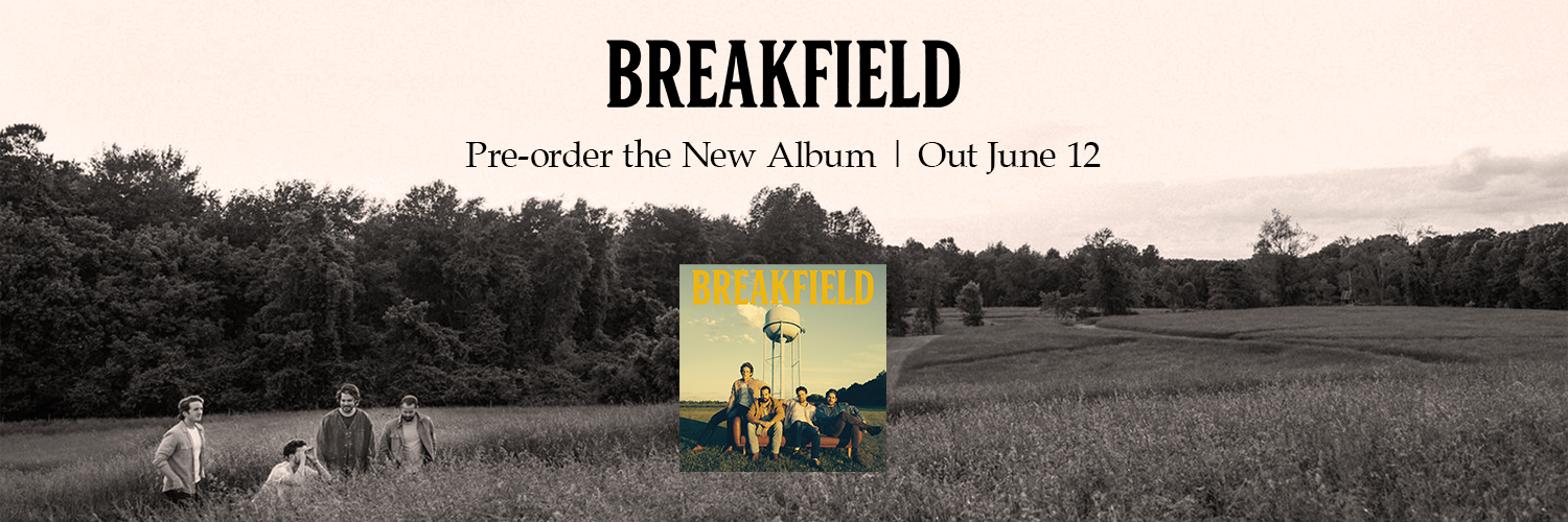 Breakfield banner