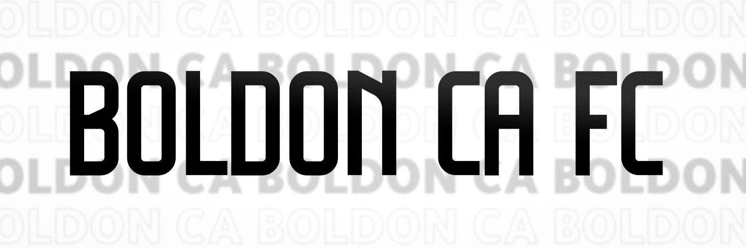 Boldon CA FC's banner