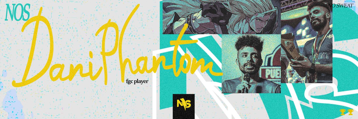 NOS | DaniPhantomPR ⚡ | Space Cowboy banner