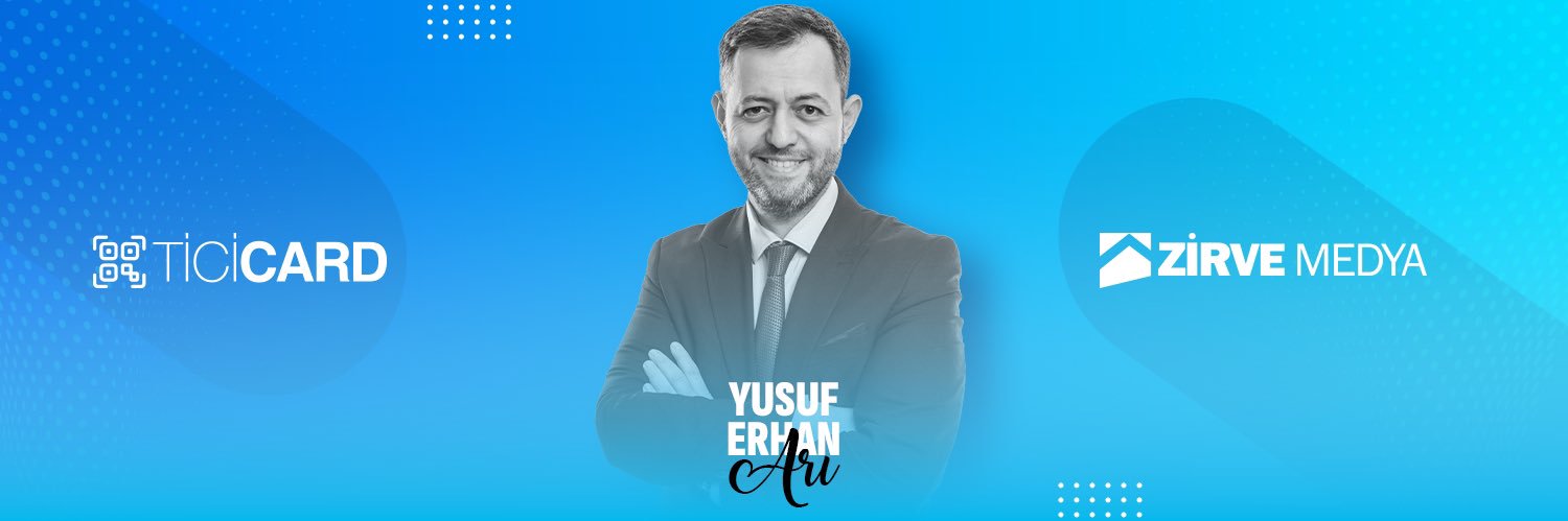 YusufErhan's profile banner image