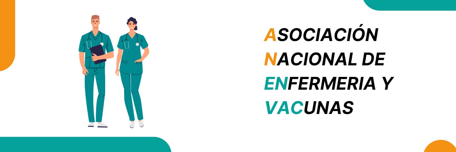 ANENVAC | Enfermeria y Vacunas's banner