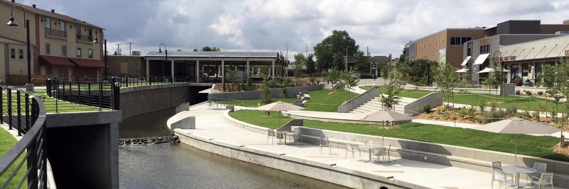 City of Springdale banner