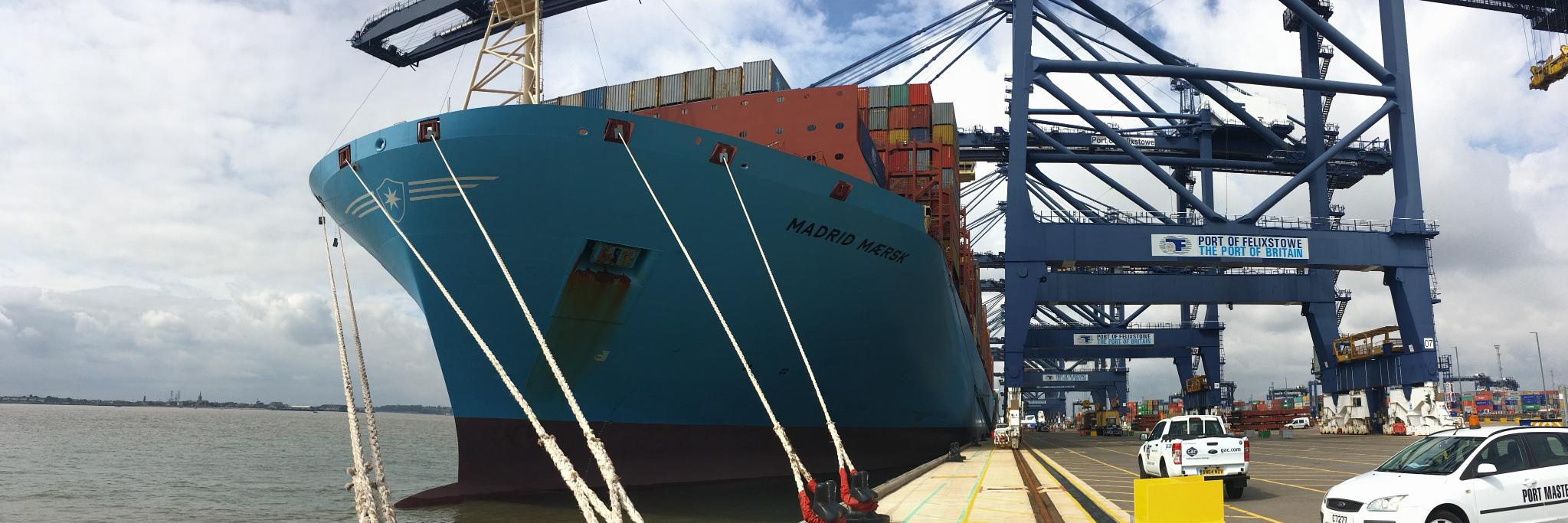 Mark Simmonds banner