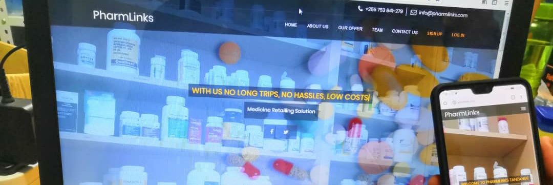 PharmX Solutions banner