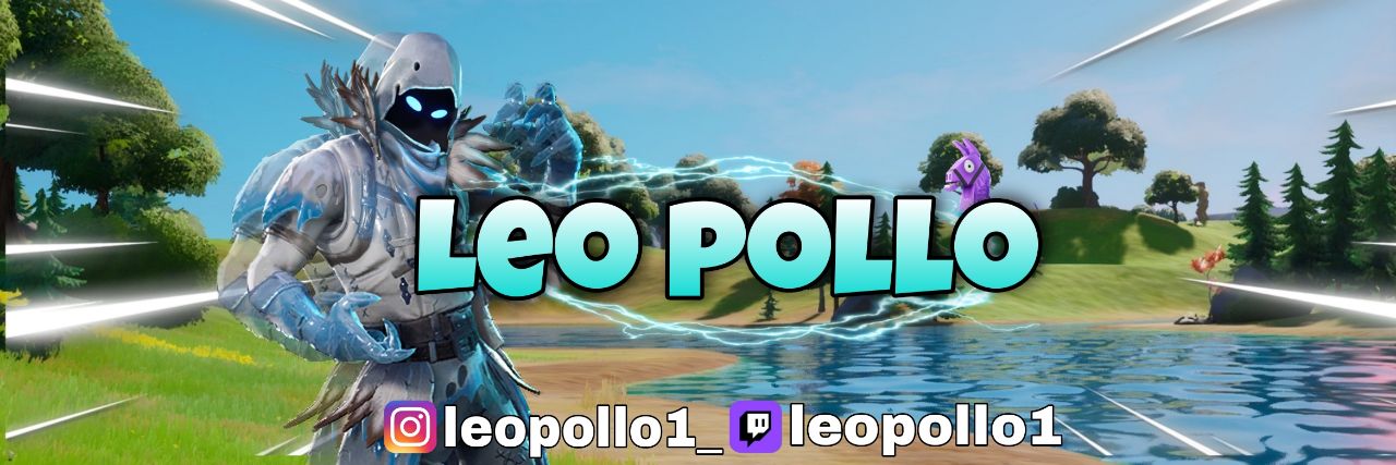 Leo Pollo banner