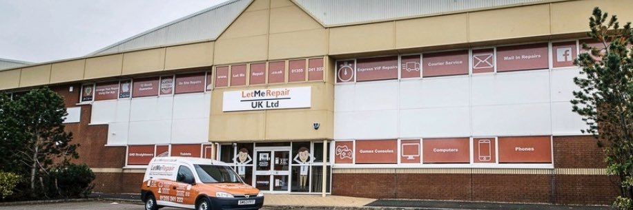 LetMeRepair UK banner