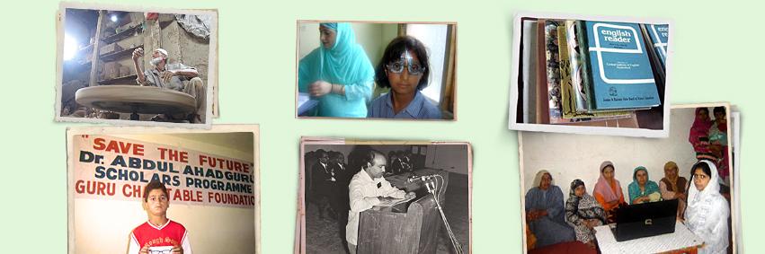 gurufoundation's profile banner image