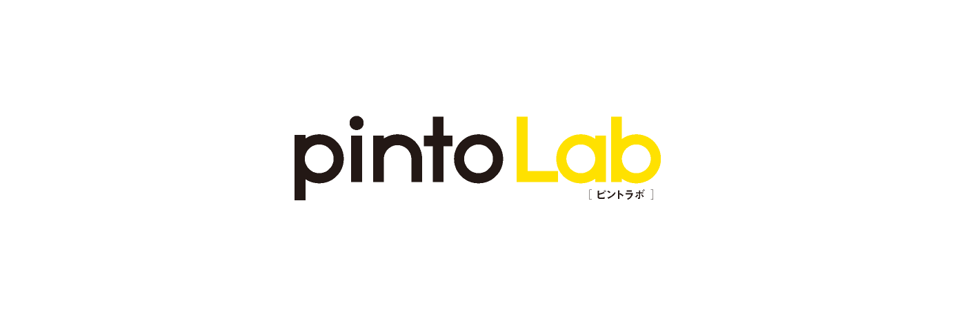 pintoLab［ピントラボ］ banner