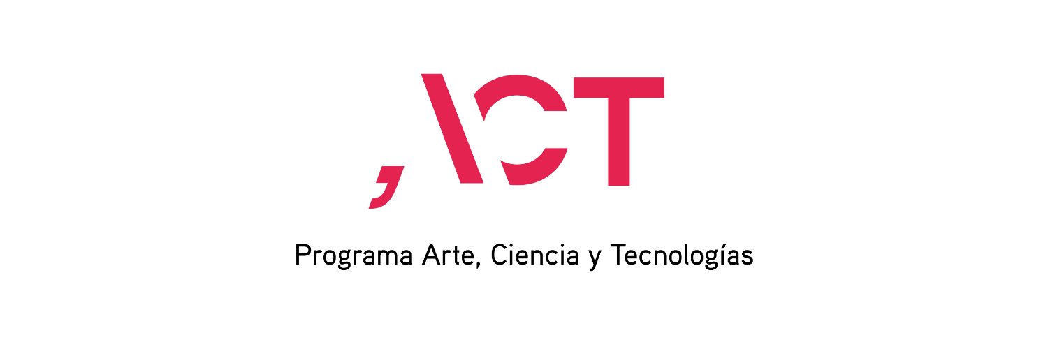 Programa Arte, Ciencia y Tecnologías banner