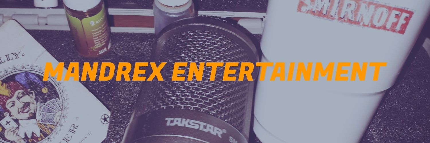 ManDrexEnt's profile banner image