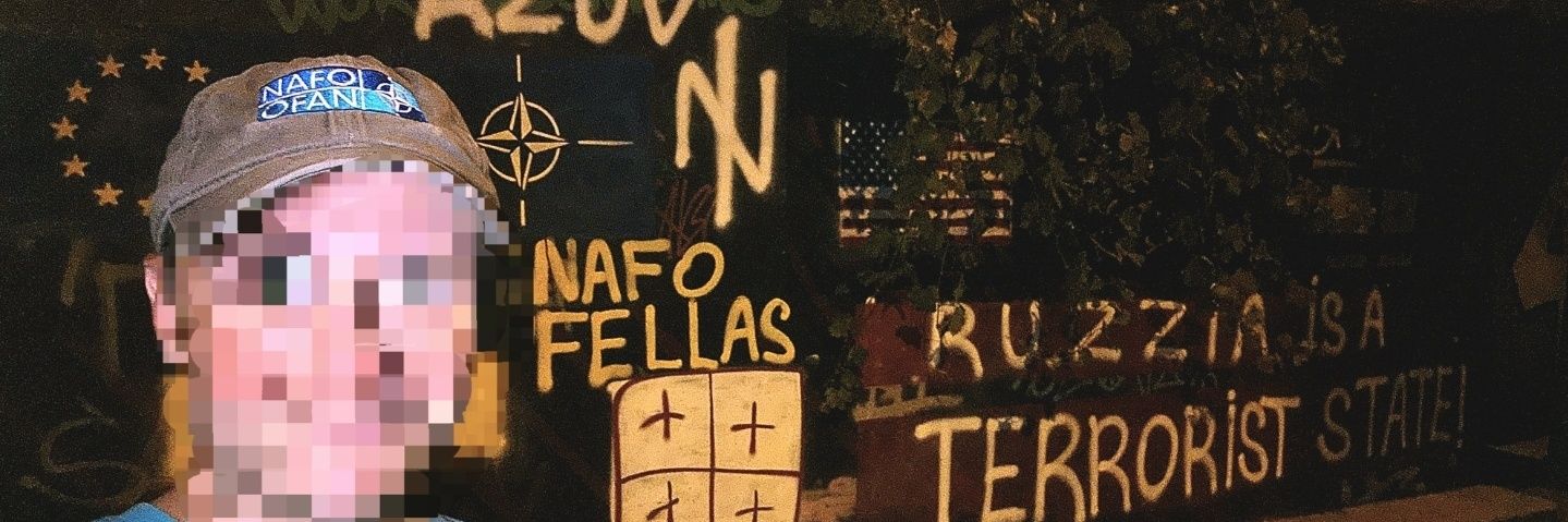 Spark Fella 🇺🇸🇺🇦🇬🇪🏳️‍🌈's banner