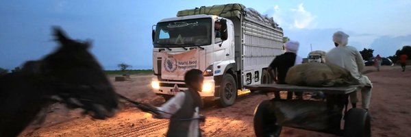 WFP_Chad Profile Banner