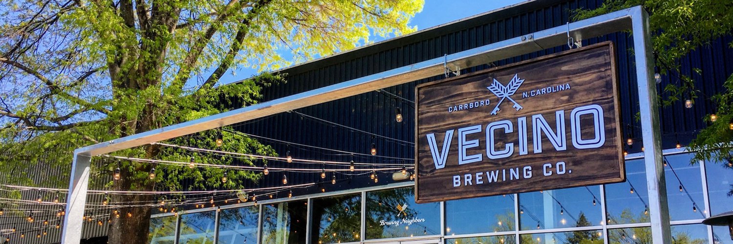 Vecino Brewing Co. Profile Banner