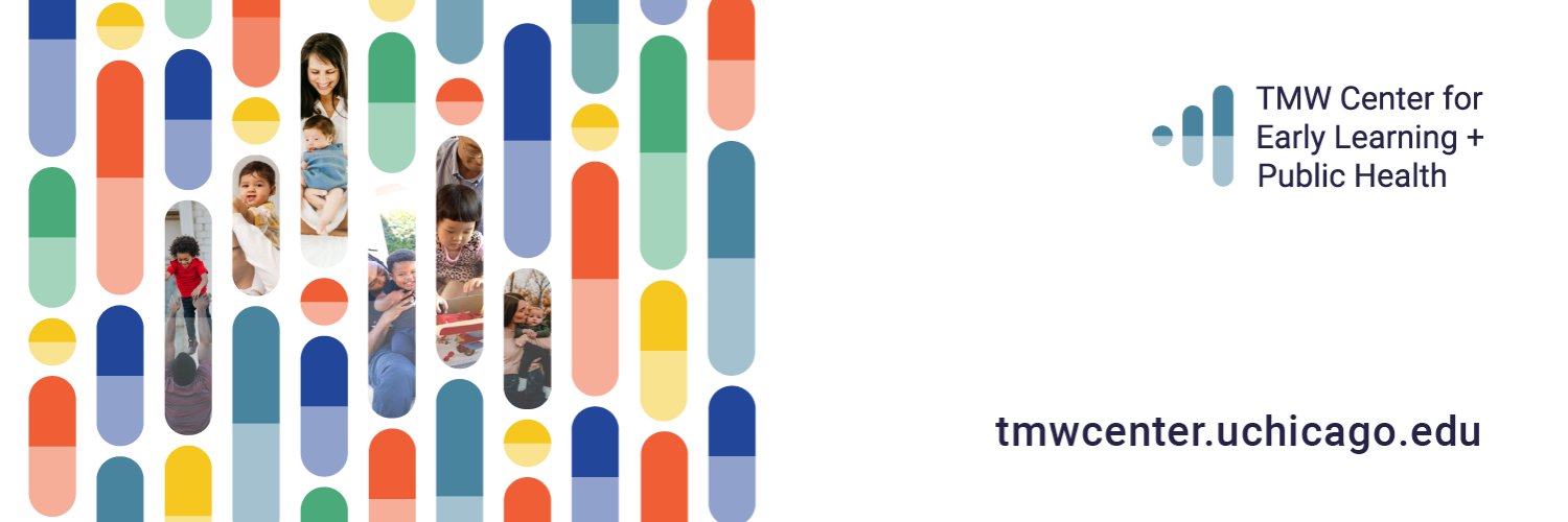 TMW Center for Early Learning + Public Health banner