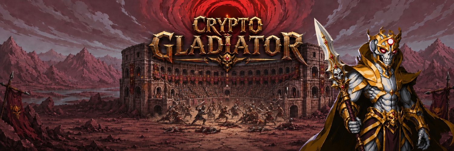 crypt0gladiat0r's profile banner image