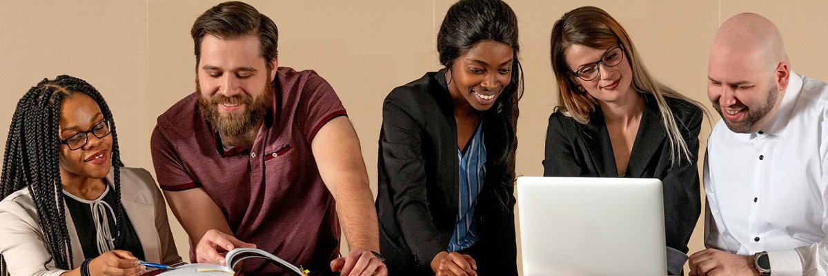 Longo Faculty of Business banner