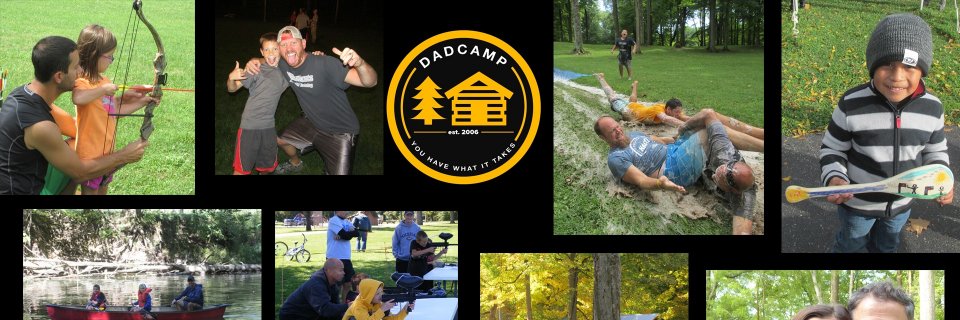 DADCAMP banner