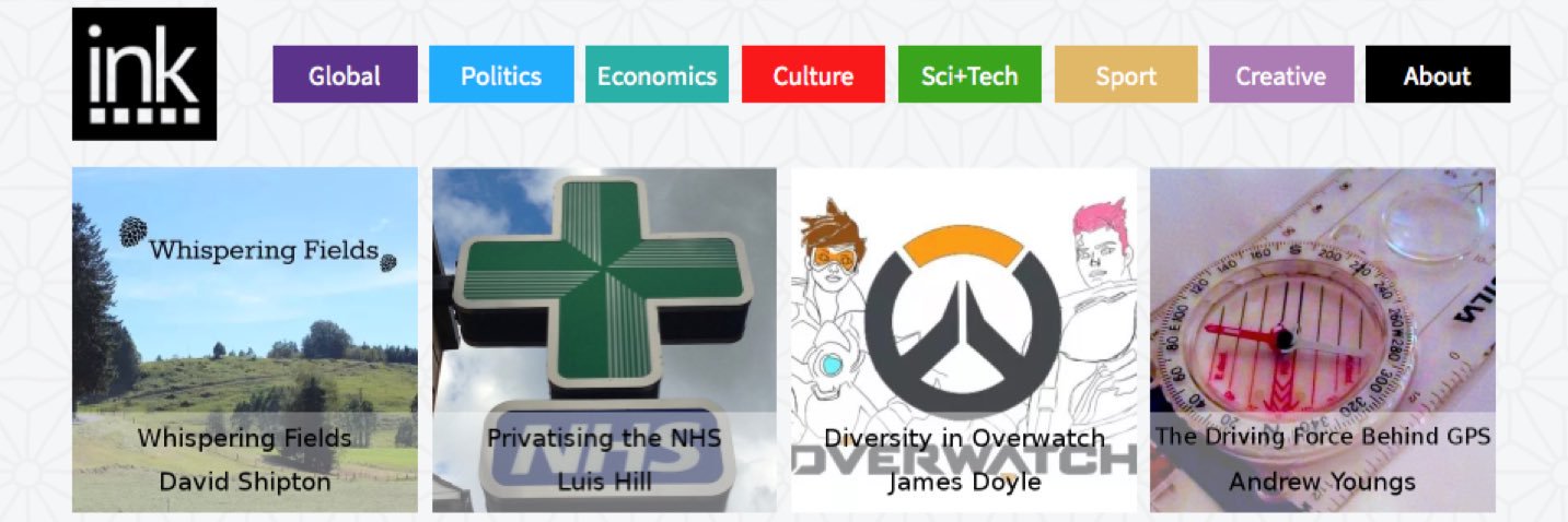 INKstudents's profile banner image