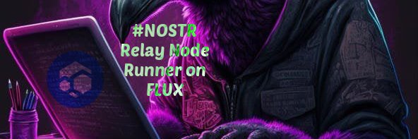 $FLUX is WEB 3.0 banner