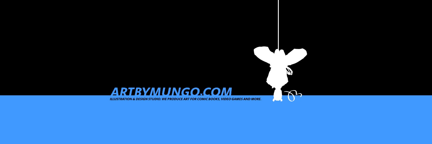 MUNGO ▽ banner