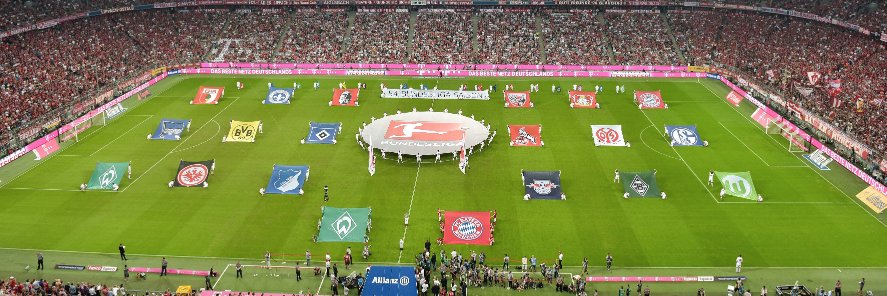 Bild FUSSBALL banner