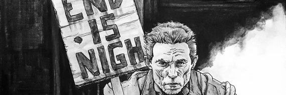 Walter Kovacs banner