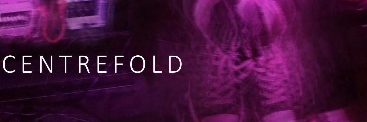 CentreFold banner