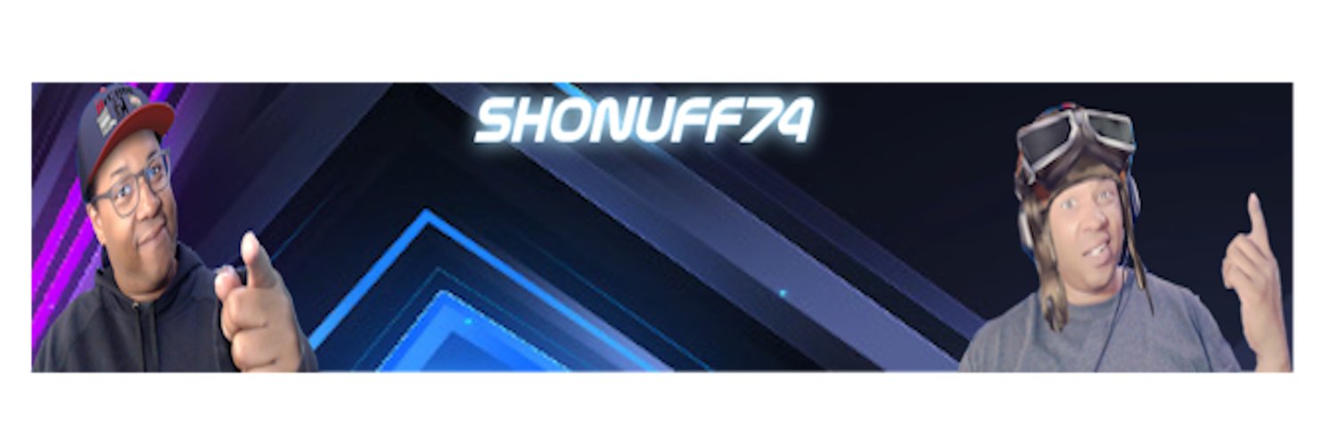 Shownuff74's profile banner image