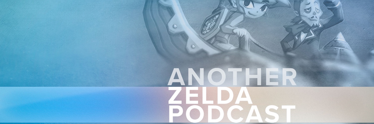 ANOTHER ZELDA PODCAST banner